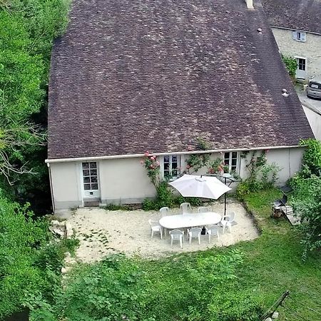 Le Moulin,19 Bis Rue De Beaudon, 45330 Augerville La Riviere Trezan المظهر الخارجي الصورة