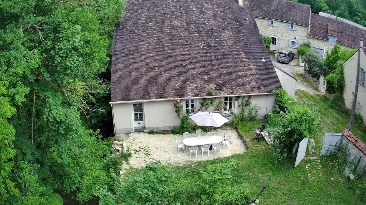 Le Moulin,19 Bis Rue De Beaudon, 45330 Augerville La Riviere Trezan المظهر الخارجي الصورة